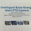 4G Solar PTZ camera TT-IPC216Q5 - Image 4