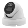 LDS6MD93BA-DL 6MP Dual Lights Fixed Lens Mini Turret IP POE Camera - Image 4