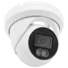 LDS6MD93BA-DL 6MP Dual Lights Fixed Lens Mini Turret IP POE Camera - Image 3